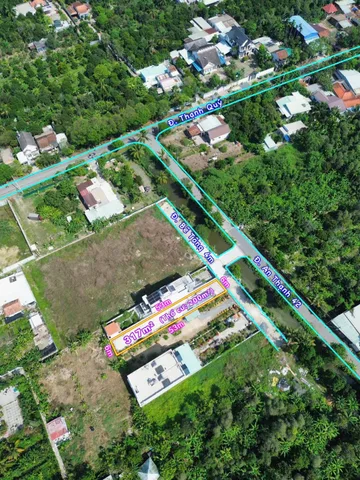Bất động sản tại Bình Dương - ảnh 1