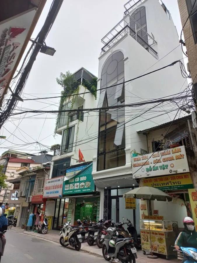 Bất động sản tại Hà Nội - ảnh 1