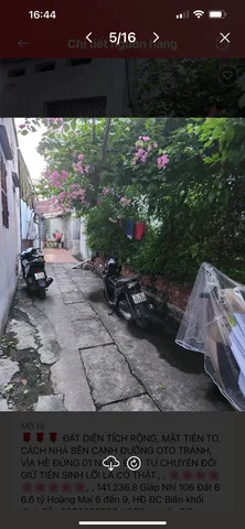 Bất động sản tại Hà Nội - ảnh 1