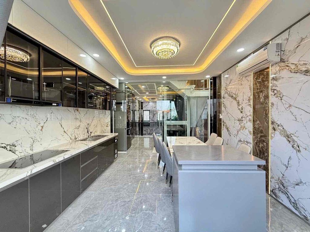 Nhà riêng tại 12, TP. Hồ Chí Minh - ảnh 4