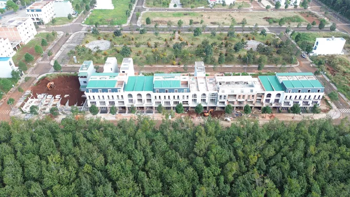 Bất động sản tại Đắk Lắk - ảnh 1