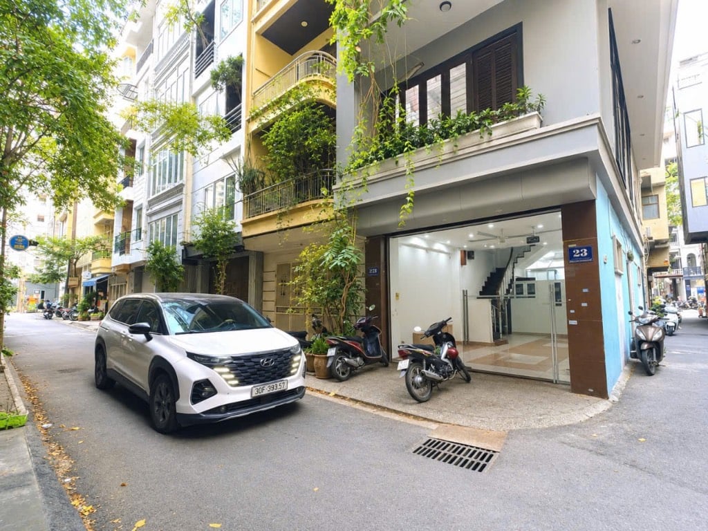 Bất động sản tại Hà Nội - ảnh 1