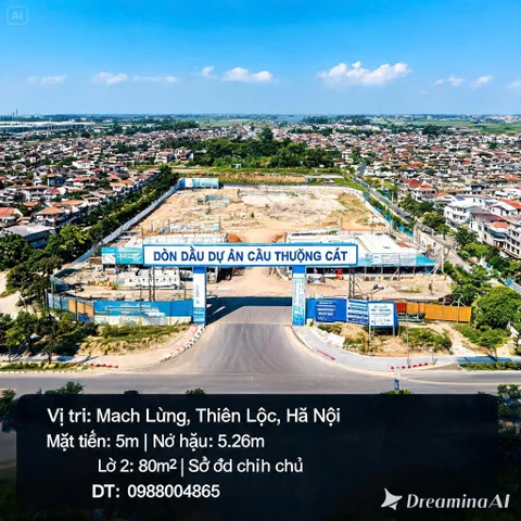 Bất động sản tại Hà Nội - ảnh 1