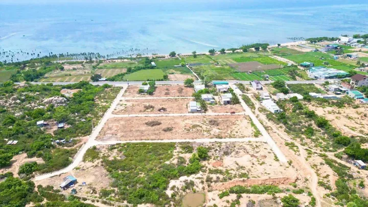 Bất động sản tại Ninh Thuận - ảnh 1
