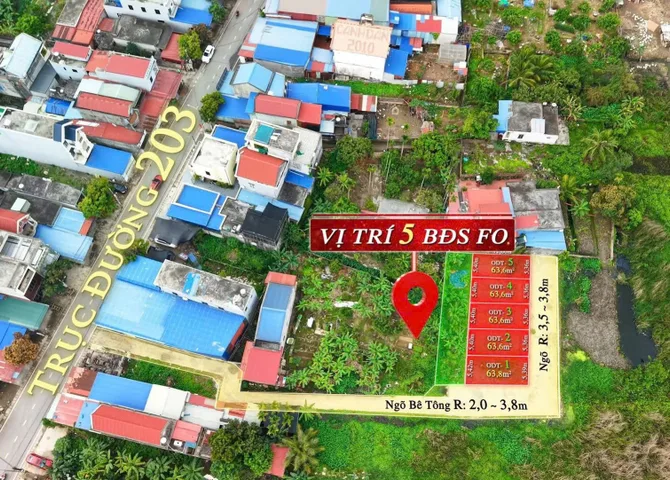 Bất động sản tại Hải Phòng - ảnh 1
