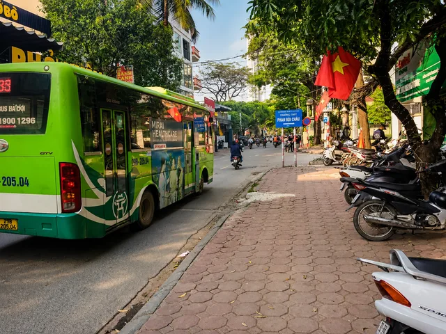 Bất động sản tại Hà Nội - ảnh 1
