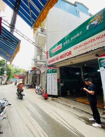 Bất động sản tại Hà Nội - ảnh 1