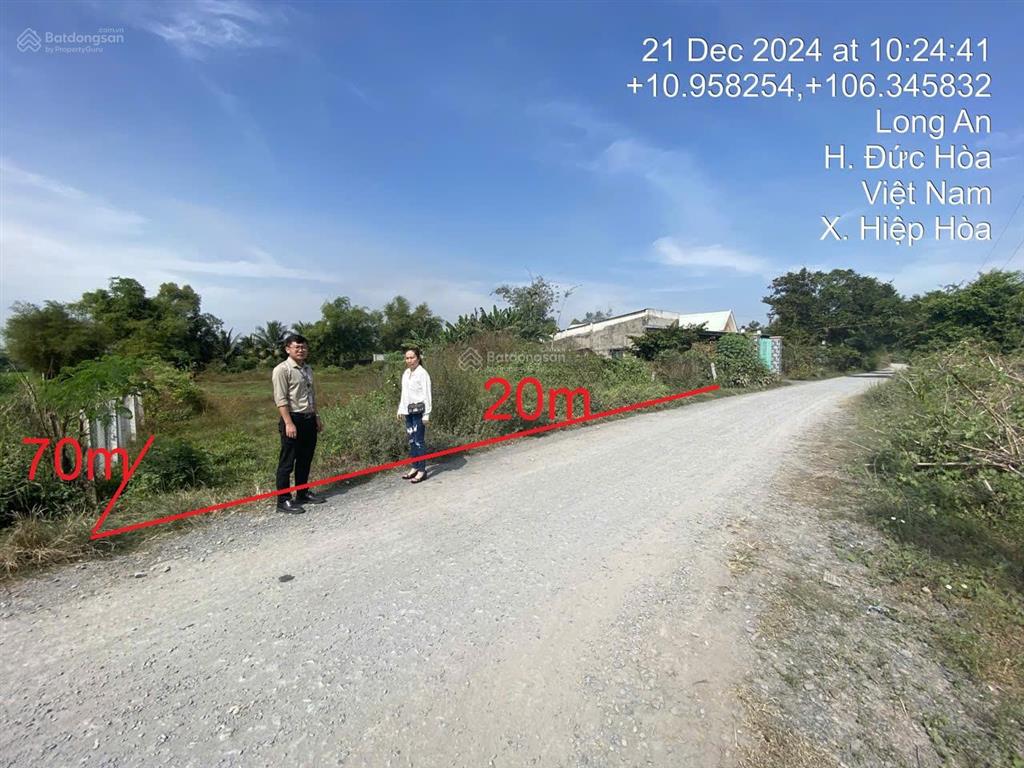 Bất động sản tại Long An - ảnh 1