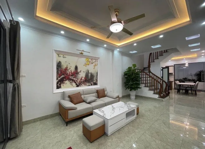 Bất động sản tại Hà Nội - ảnh 1