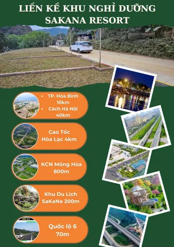 Bất động sản tại Hòa Bình - ảnh 1