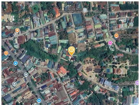 Bất động sản tại Đắk Lắk - ảnh 1