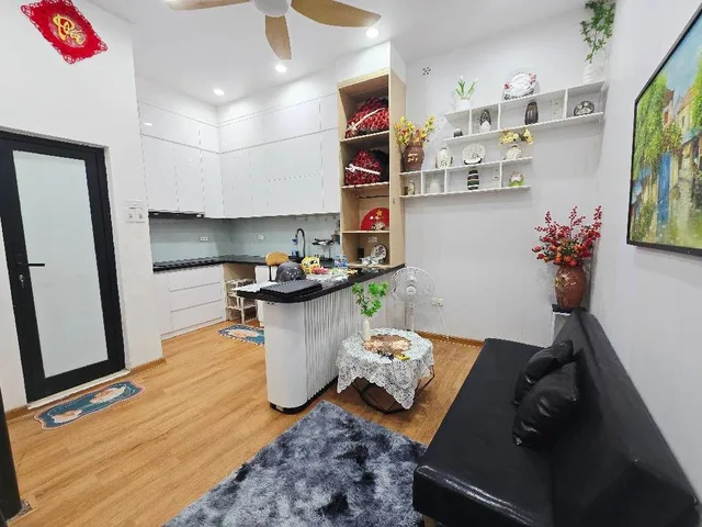 Bất động sản tại Hà Nội - ảnh 1