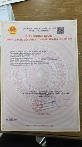 Bất động sản tại Bà Rịa - Vũng Tàu - ảnh 1