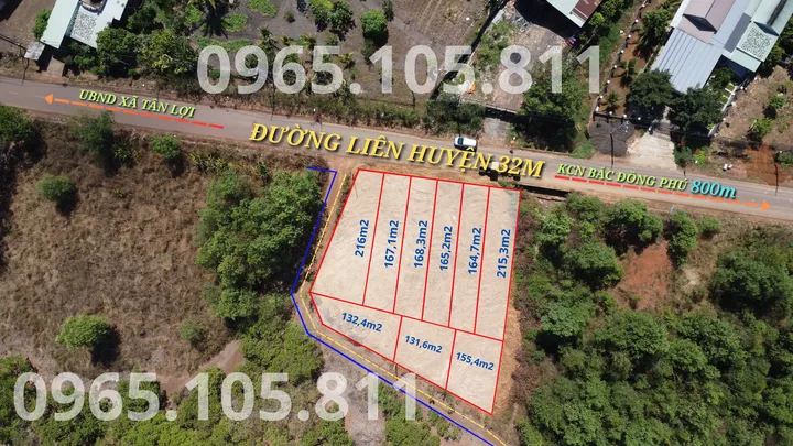 Bất động sản tại Bình Phước - ảnh 1