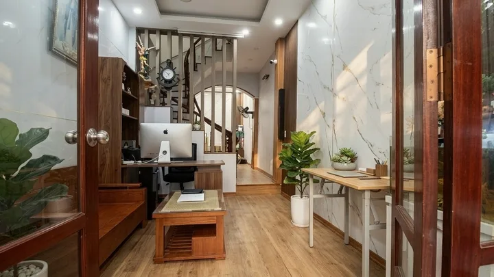 Bất động sản tại Hà Nội - ảnh 1