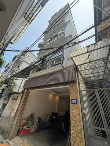 Bất động sản tại Hà Nội - ảnh 1