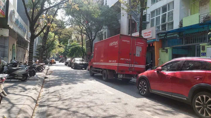 Bất động sản tại Hà Nội - ảnh 1