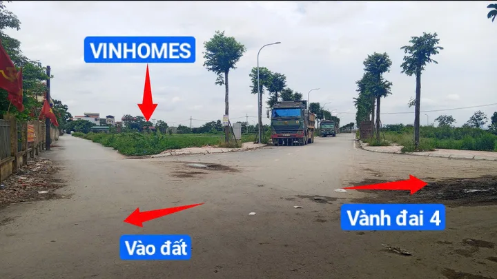 Bất động sản tại Hà Nội - ảnh 1