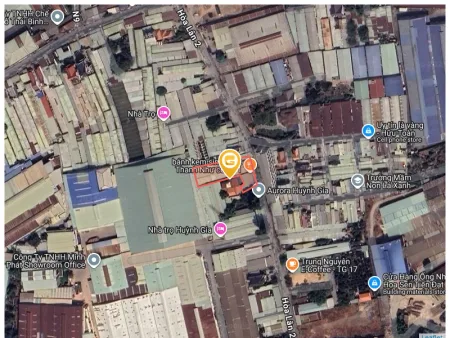 Bất động sản tại Bình Dương - ảnh 1