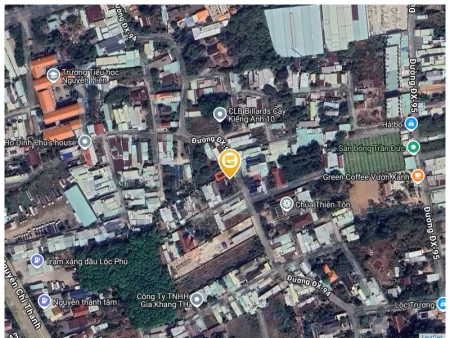 Bất động sản tại Bình Dương - ảnh 1
