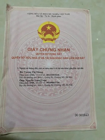 Bất động sản tại Hà Nội - ảnh 1