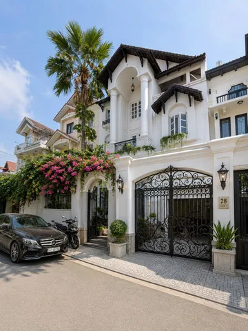 Bất động sản tại TP. Hồ Chí Minh - ảnh 1