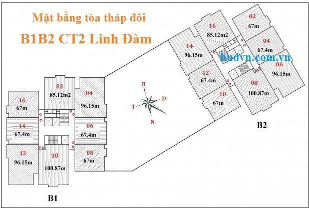 Bất động sản tại Hà Nội - ảnh 1