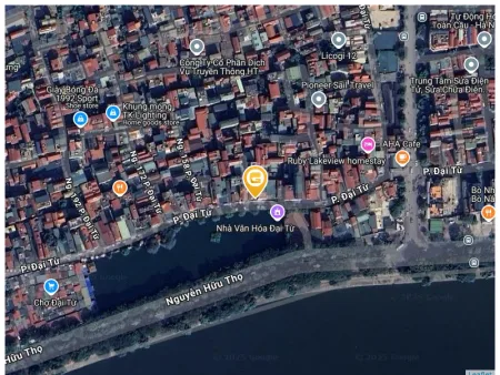 Bất động sản tại Hà Nội - ảnh 1