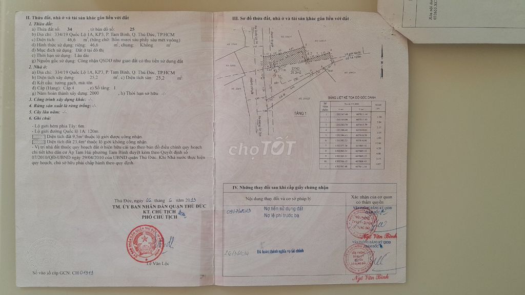 Nhà riêng tại Thủ Đức, TP. Hồ Chí Minh - ảnh 3