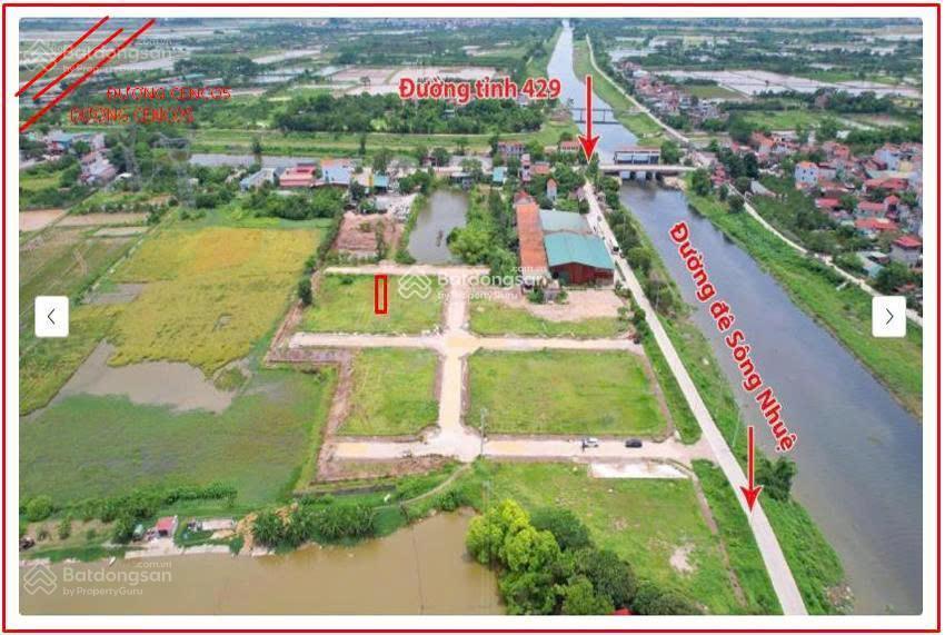 Bất động sản tại Hà Nội - ảnh 1