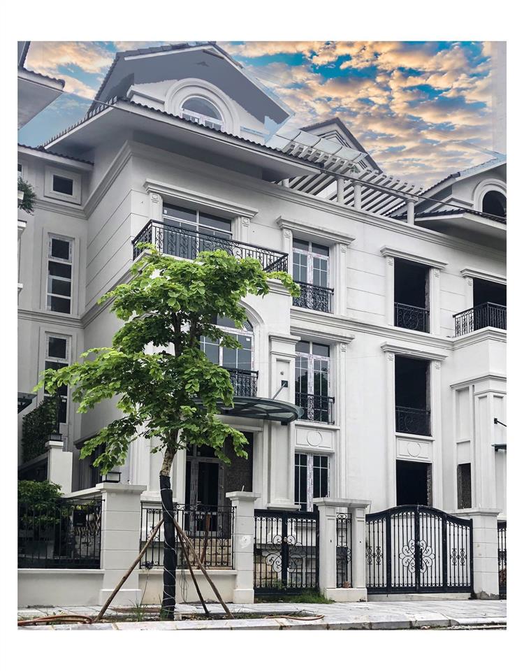 Bất động sản tại Hà Nội - ảnh 1