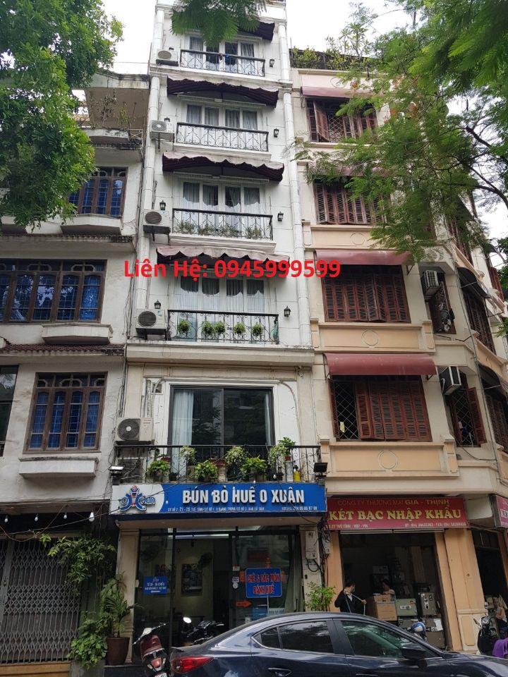 Bất động sản tại Hà Nội - ảnh 1
