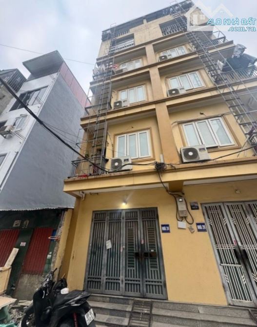 Bất động sản tại Hà Nội - ảnh 1