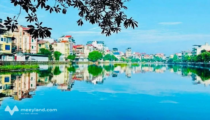 Bất động sản tại Hà Nội - ảnh 1