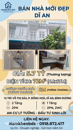 Bất động sản tại Bình Dương - ảnh 1