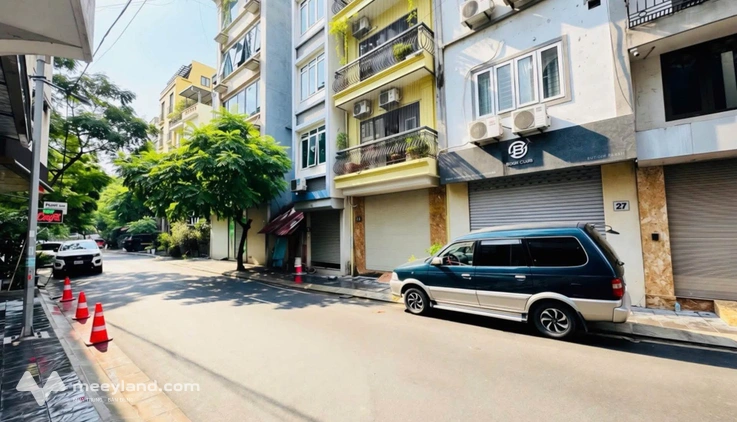Bất động sản tại Hà Nội - ảnh 1
