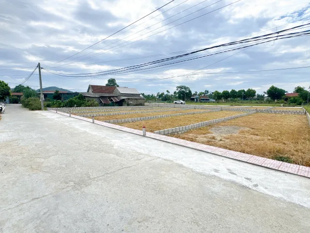 Bất động sản tại Thừa Thiên Huế - ảnh 1