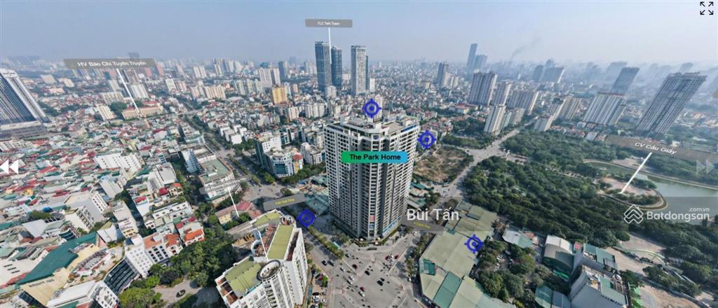 Bất động sản tại Hà Nội - ảnh 1