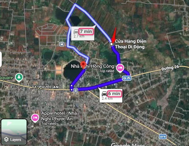 Bất động sản tại Đắk Lắk - ảnh 1