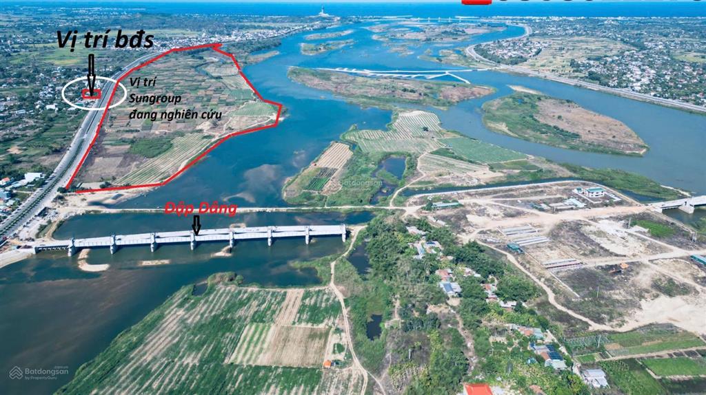 Bất động sản tại Quảng Ngãi - ảnh 1