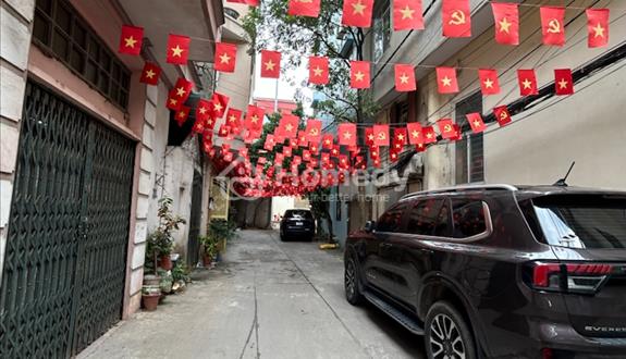 Bất động sản tại Hà Nội - ảnh 1