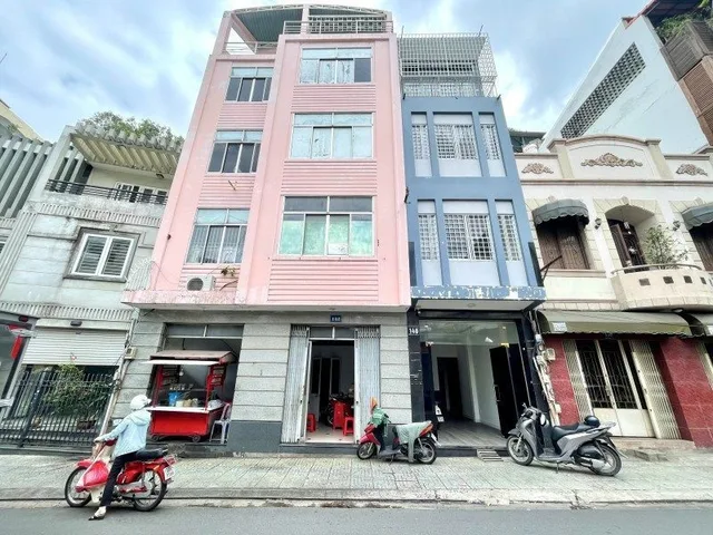 Bất động sản tại TP. Hồ Chí Minh - ảnh 1