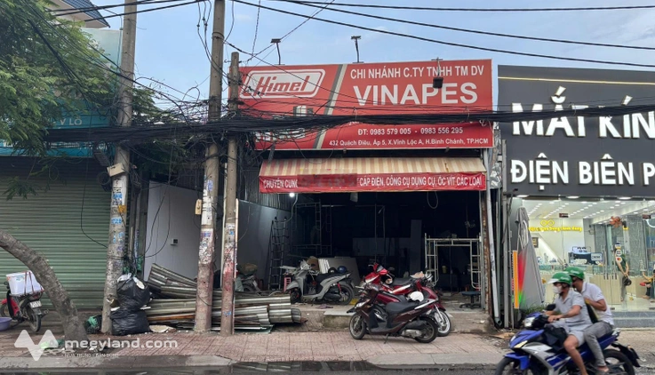 Bất động sản tại TP. Hồ Chí Minh - ảnh 1