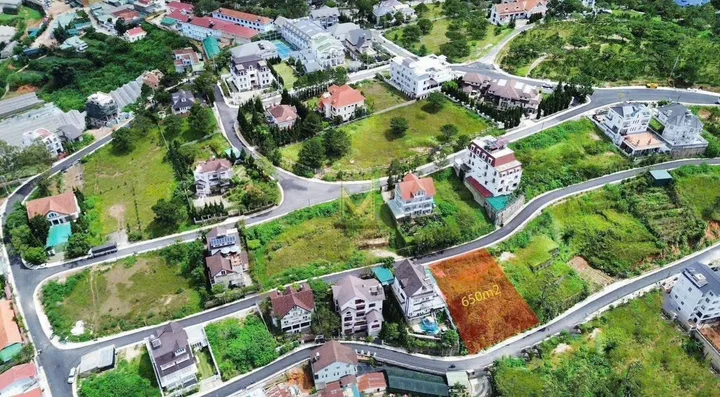 Bất động sản tại Lâm Đồng - ảnh 1