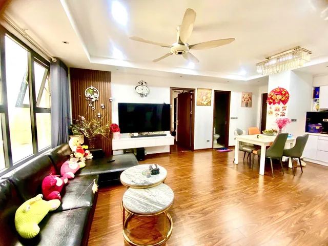 Bất động sản tại Hà Nội - ảnh 1