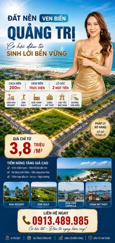Bất động sản tại Quảng Trị - ảnh 1
