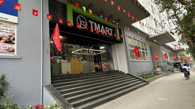 Bất động sản tại Hà Nội - ảnh 1