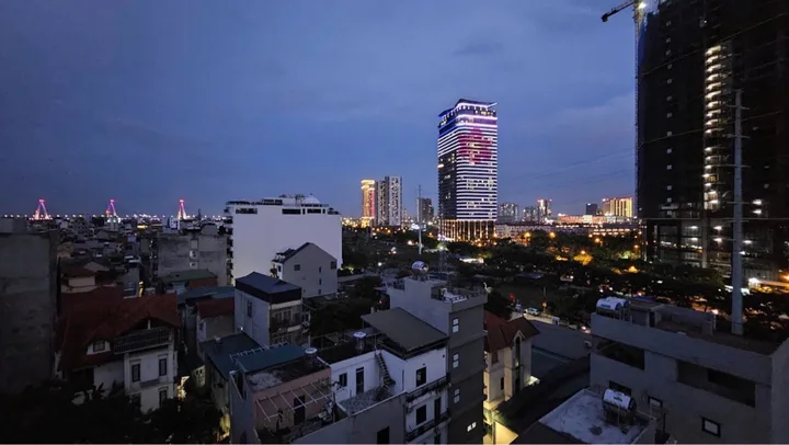 Bất động sản tại Hà Nội - ảnh 1