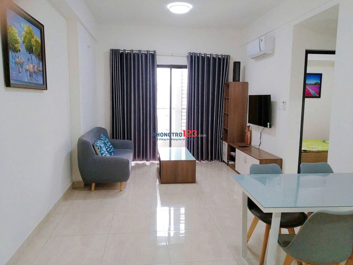 Bất động sản tại TP. Hồ Chí Minh - ảnh 1