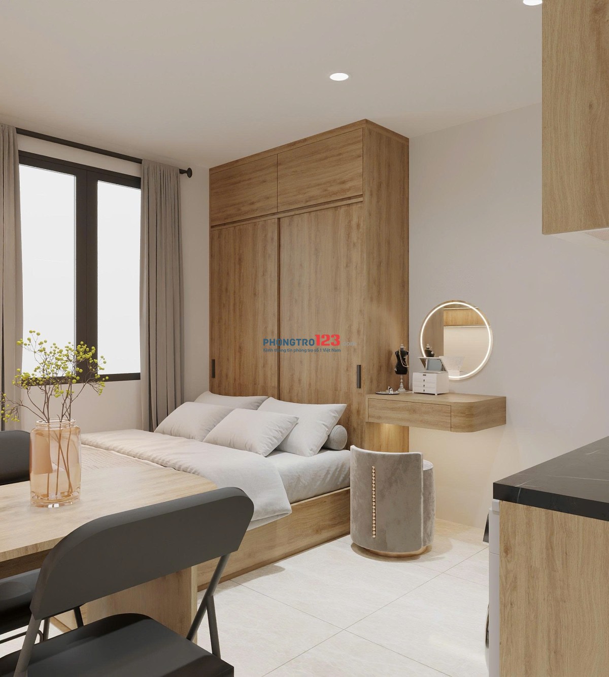 Bất động sản tại TP. Hồ Chí Minh - ảnh 1